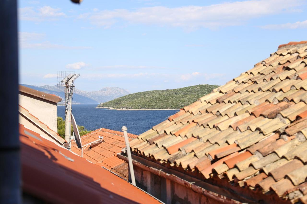Sailboat House Apartment Korcula Town Exterior photo