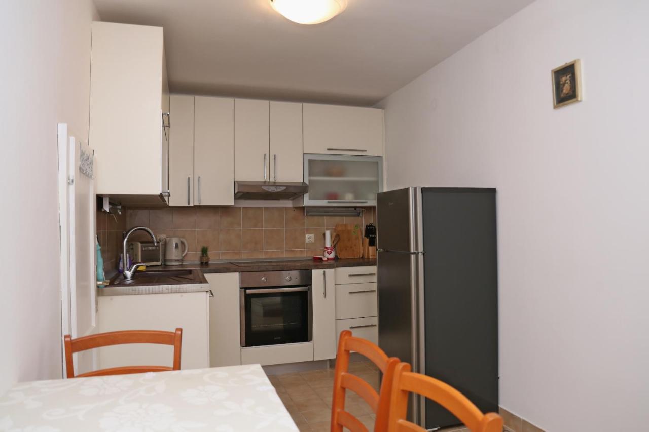Sailboat House Apartment Korcula Town Exterior photo